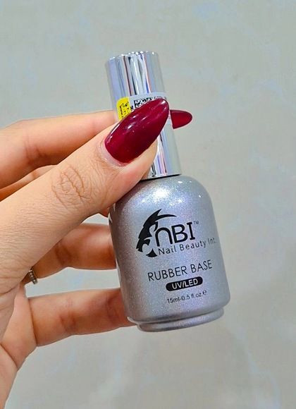 رابر بیس کلییر ان بی آی